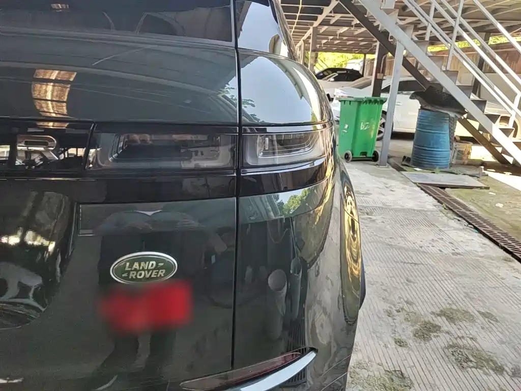 Land Rover Evoque 2022 — фото 8