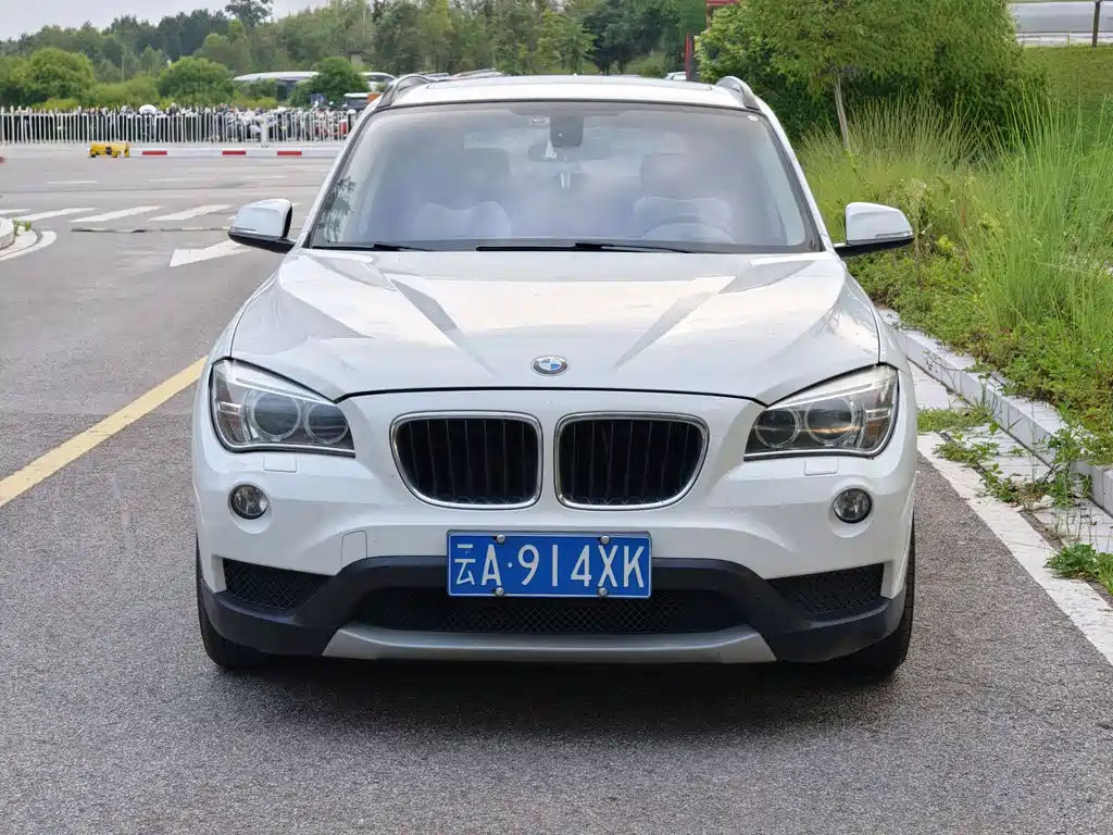 BMW X1 2013 — фото 2