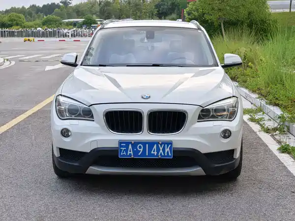 BMW X1 2013