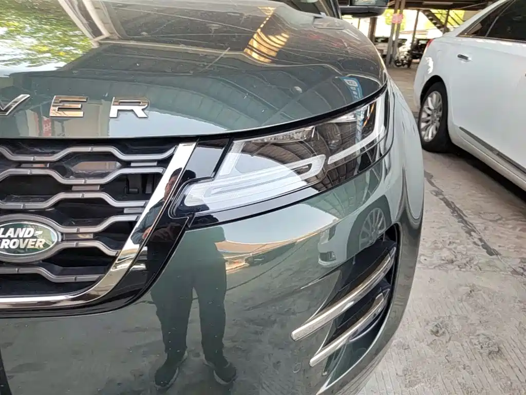 Land Rover Evoque 2022 — фото 24