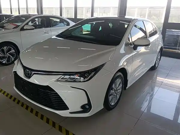 Toyota Corolla 2019