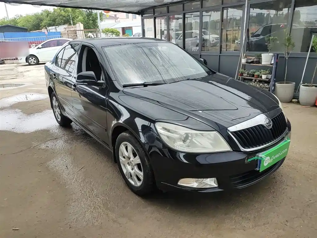 Skoda Octavia 2015 — фото 4