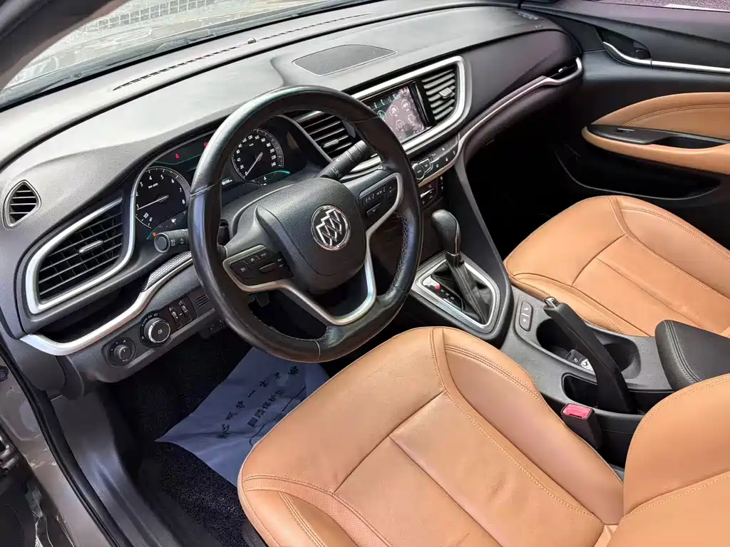 Buick Excelle 2020