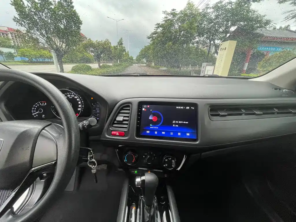 Honda Vezel 2019