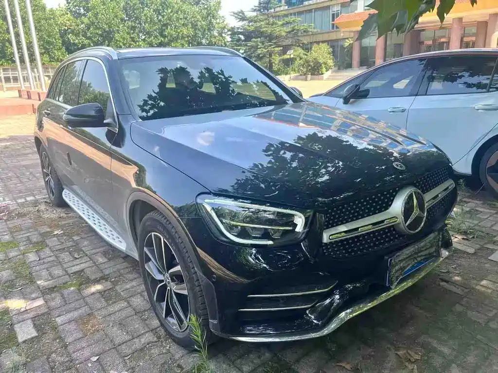 Mercedes-Benz GLC 2022