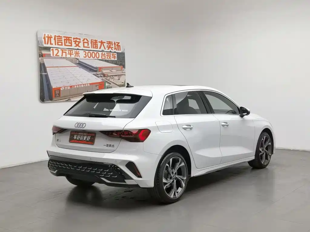Audi A3 2025