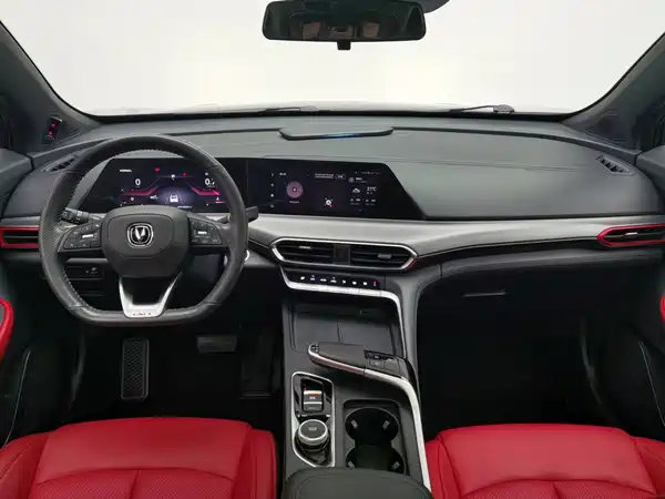Changan UNI-T 2021