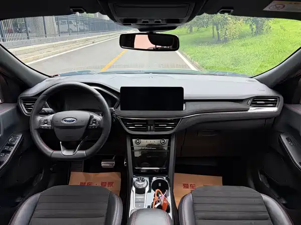 Ford Edge 2022