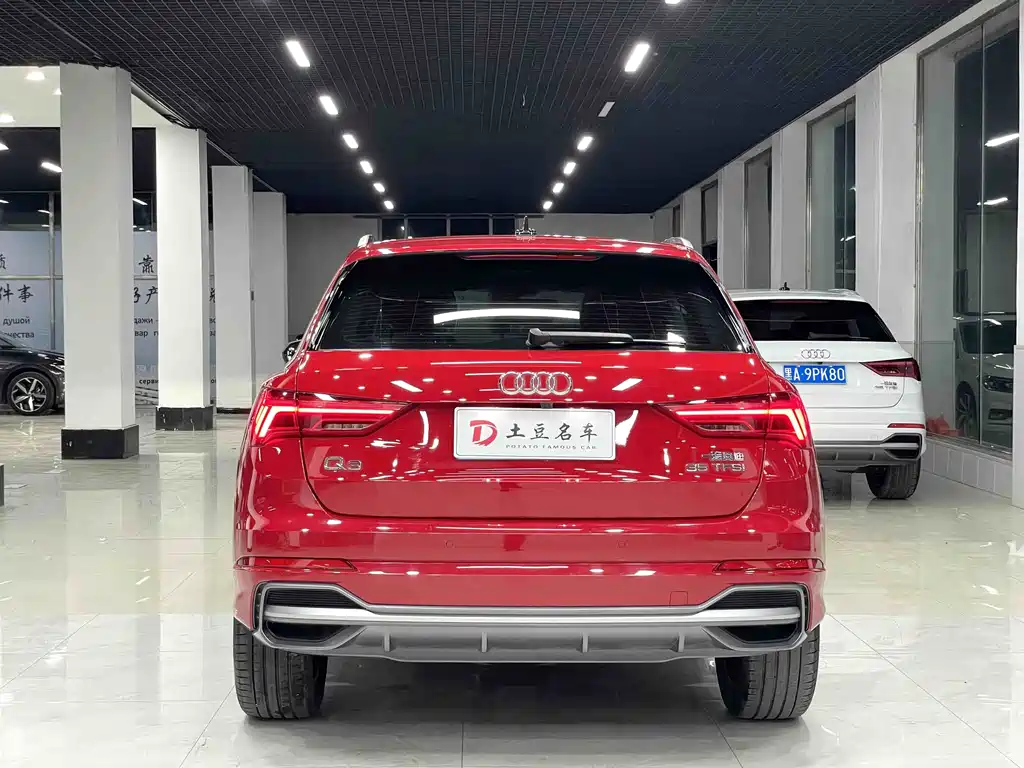 Audi Q3 2022 — фото 5