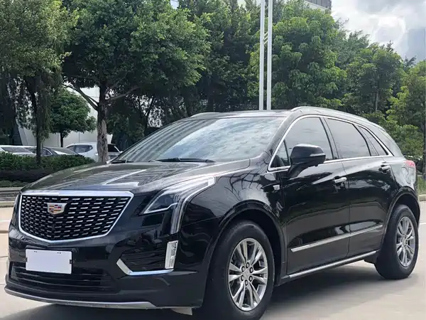 Cadillac XT5 2021