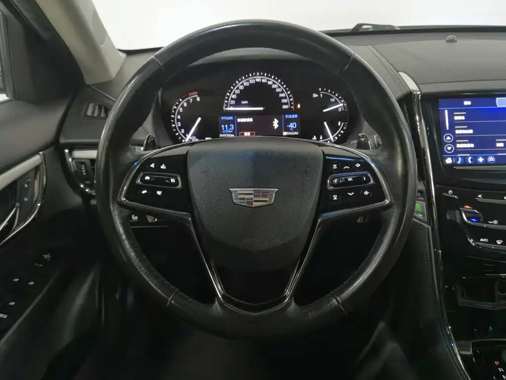 Cadillac ATS-L 2019 — фото 11