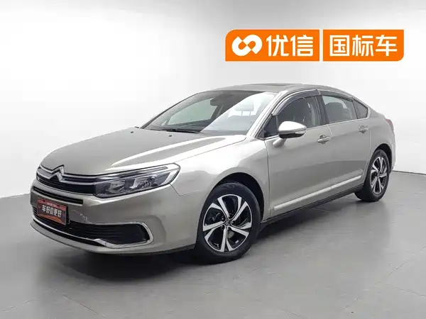 Citroën C5 2019