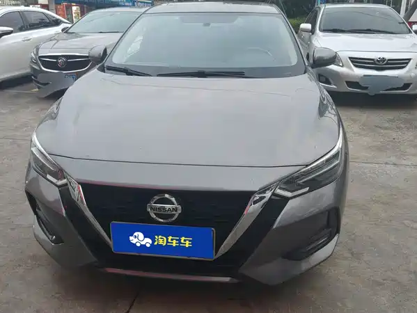 Nissan Sylphy 2020