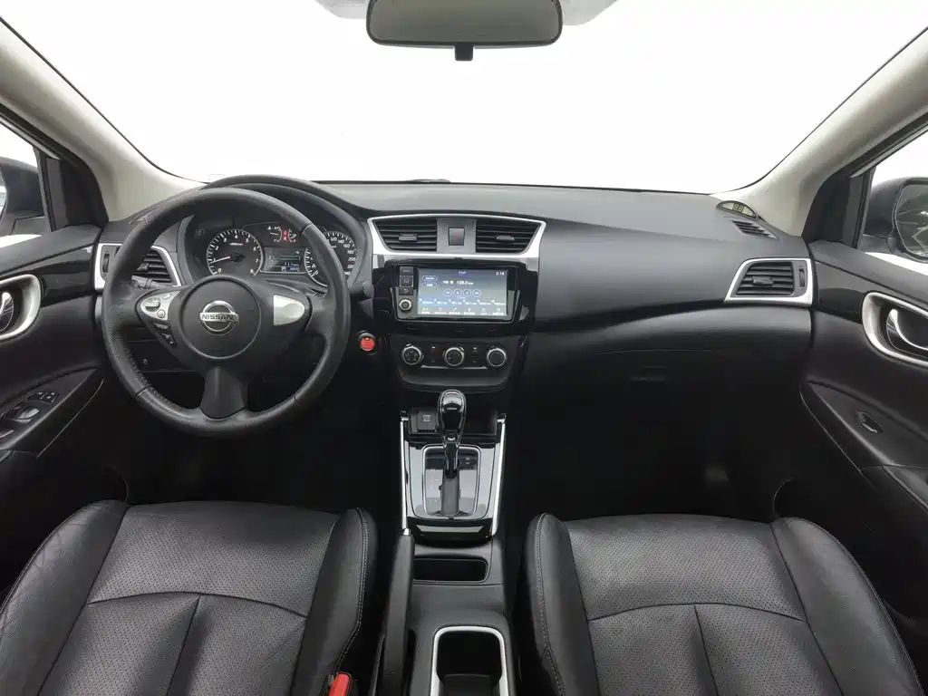 Nissan Sylphy 2018