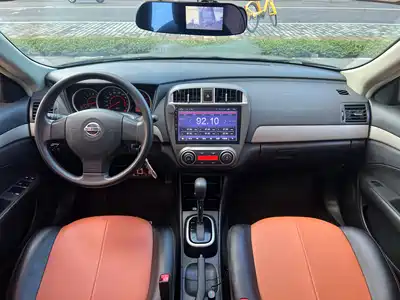 Nissan Sylphy 2018