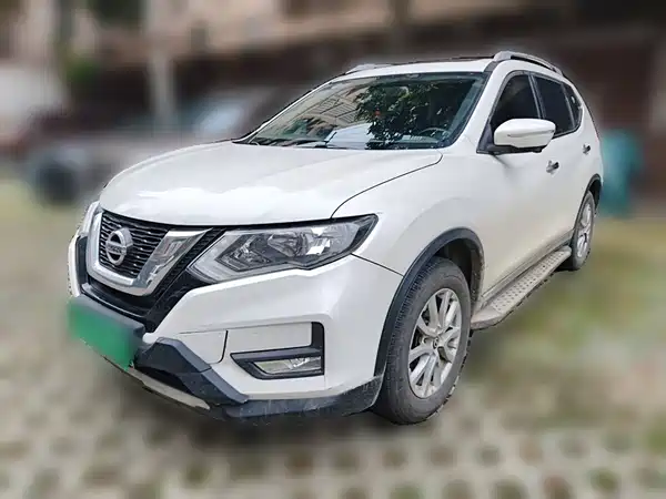 Nissan X-Trail 2017