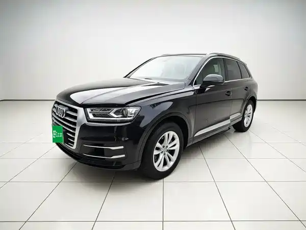 Audi Q7 2016
