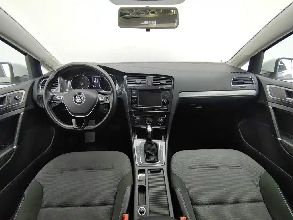 Volkswagen Golf 2018