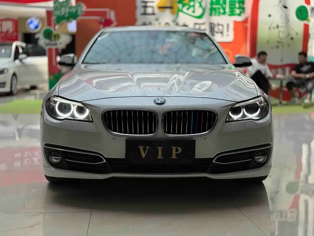 BMW 5 Series 2016