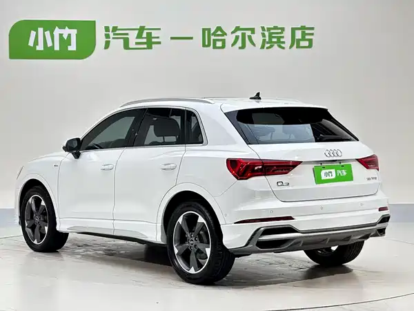 Audi Q3 2022