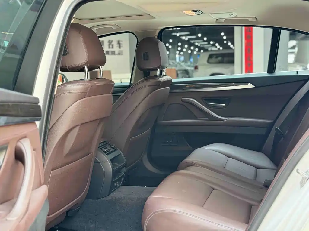 BMW 5 Series 2016