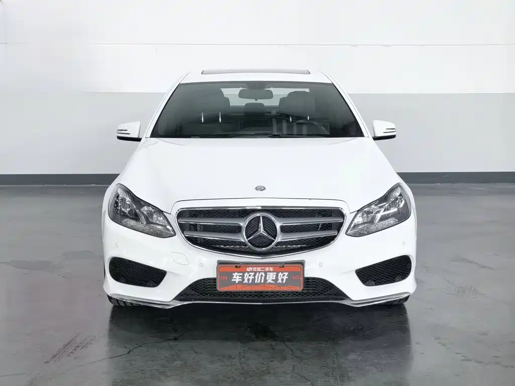 Mercedes-Benz E-Class 2015 — фото 3