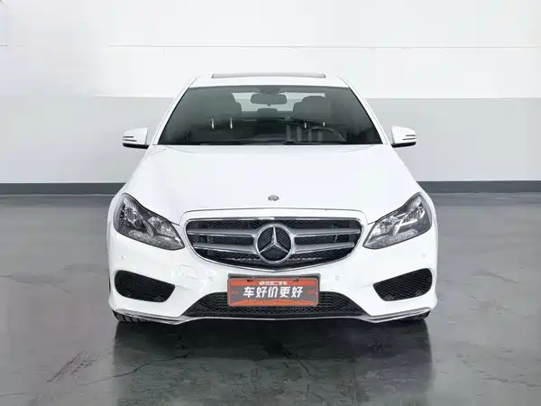 Mercedes-Benz E-Class 2015