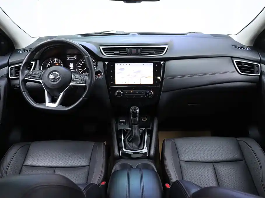 Nissan Qashqai 2021 — фото 23