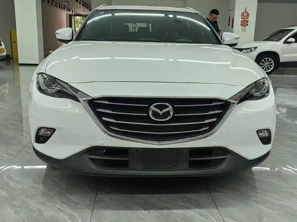 Mazda CX-4 2019