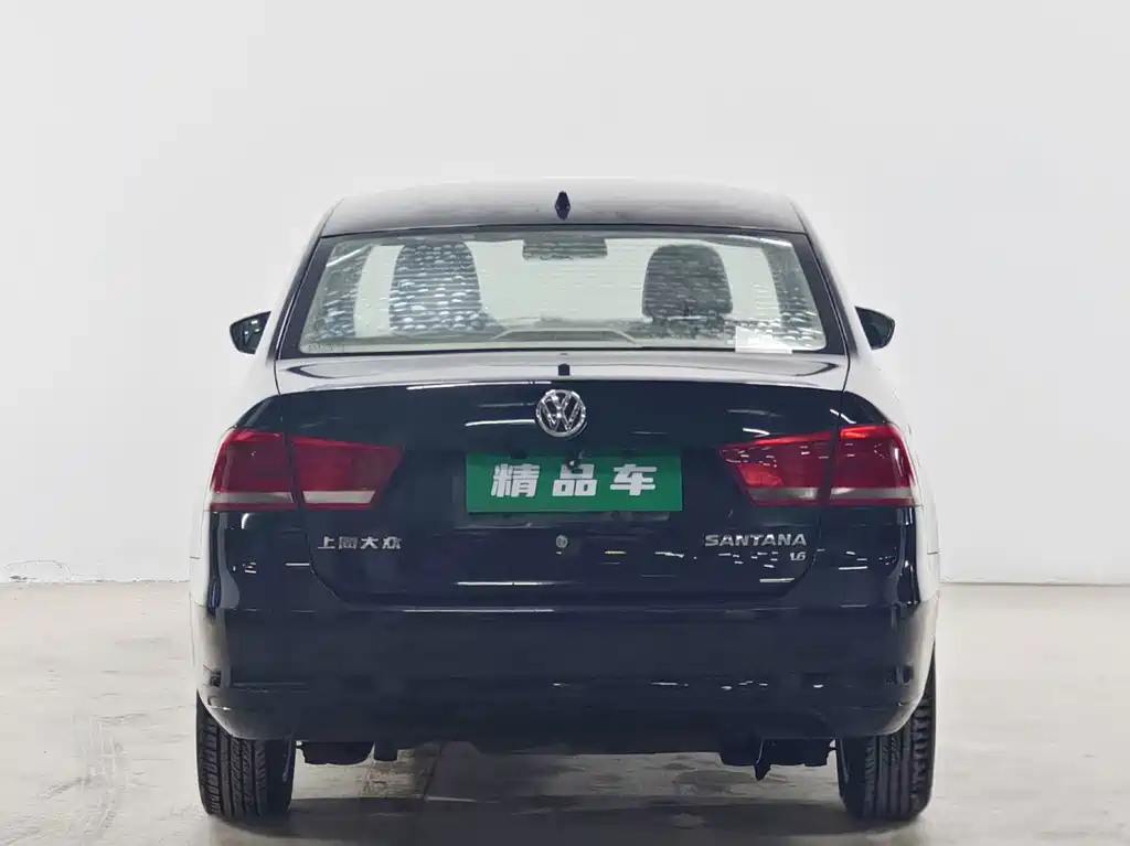 Volkswagen Santana 2013