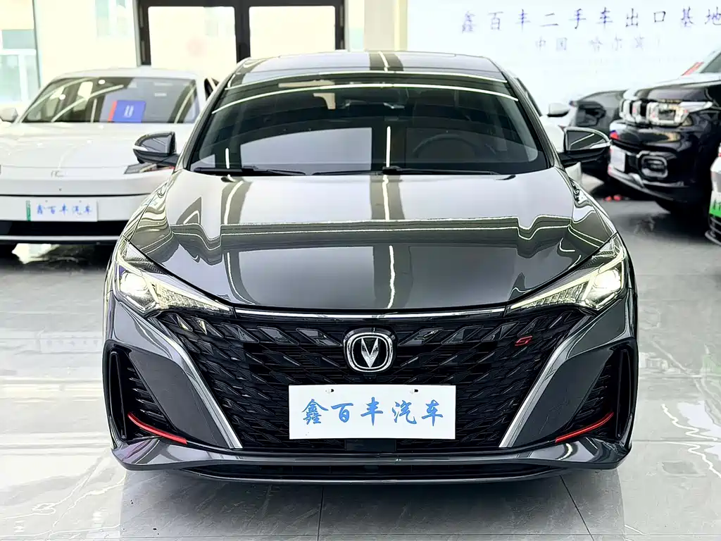 Changan Eado 2025 — фото 2