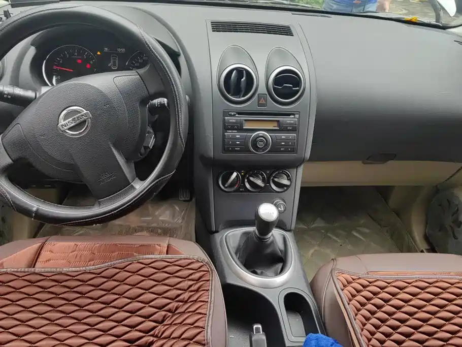 Nissan Qashqai 2014 — фото 12