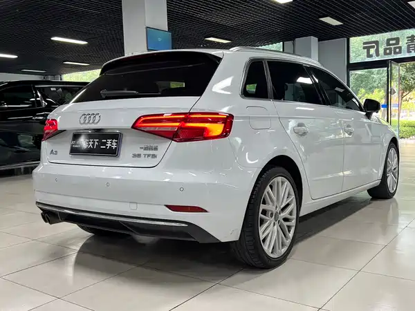 Audi A3 2017
