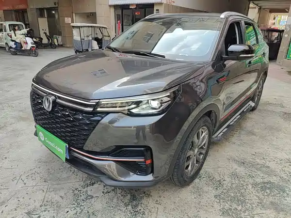 Changan CS55PLUS 2022