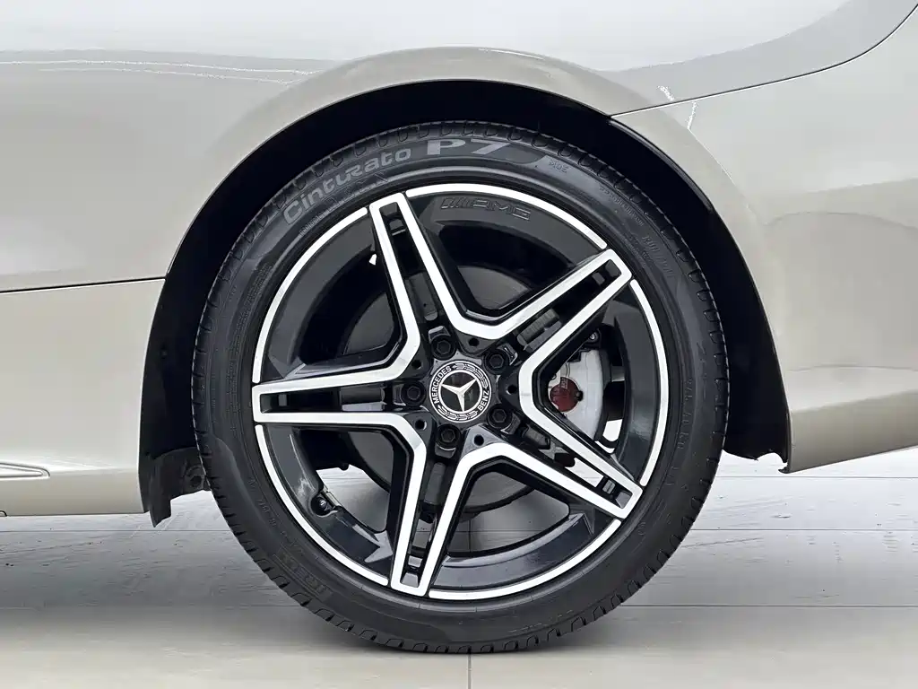 Mercedes-Benz C-Class 2019 — фото 6