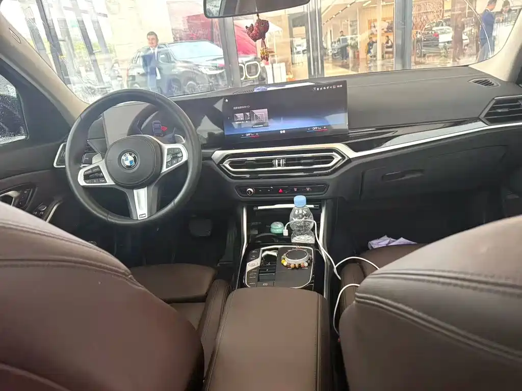 BMW 3 Series 2022