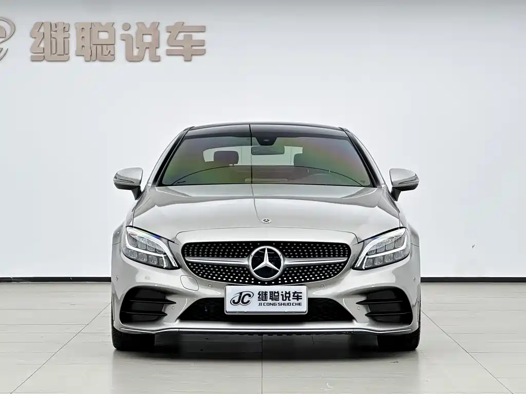 Mercedes-Benz C-Class 2019 — фото 2