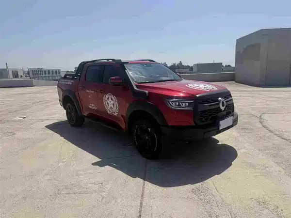Great Wall Poer 2020
