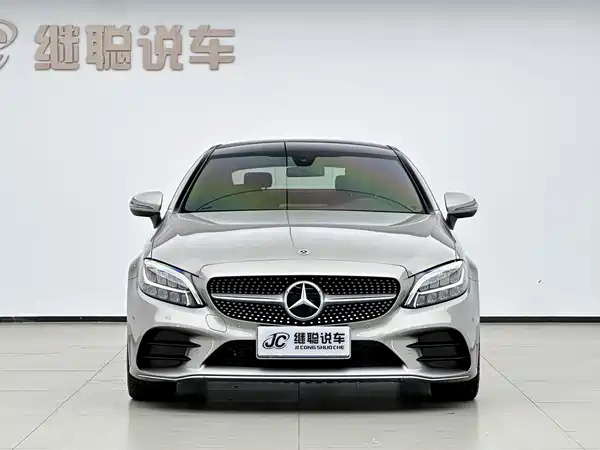 Mercedes-Benz C-Class 2019