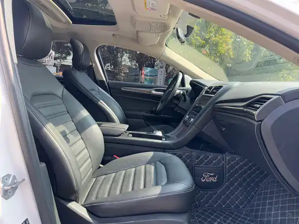 Ford Mondeo 2018