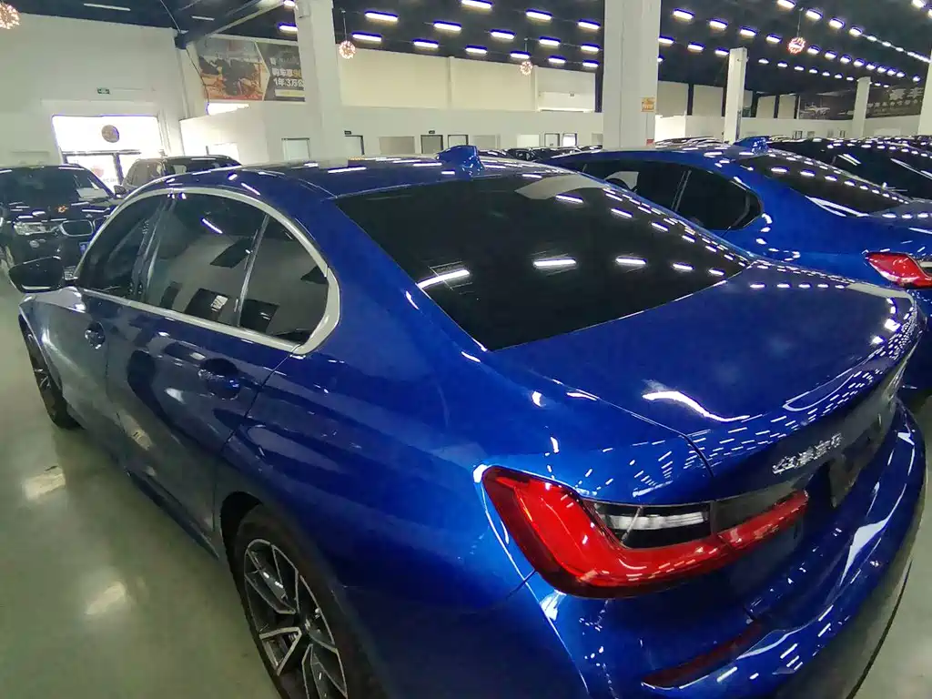 BMW 3 Series 2020