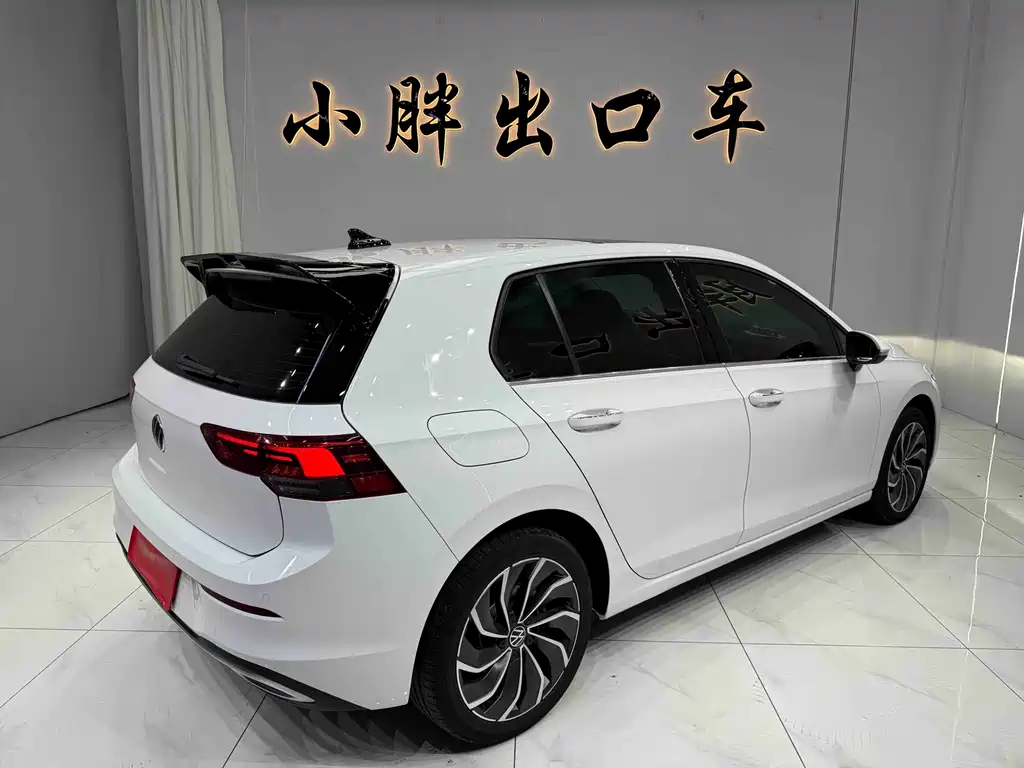 Volkswagen Golf 2022