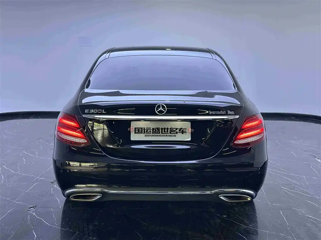 Mercedes-Benz E-Class 2017 — фото 5
