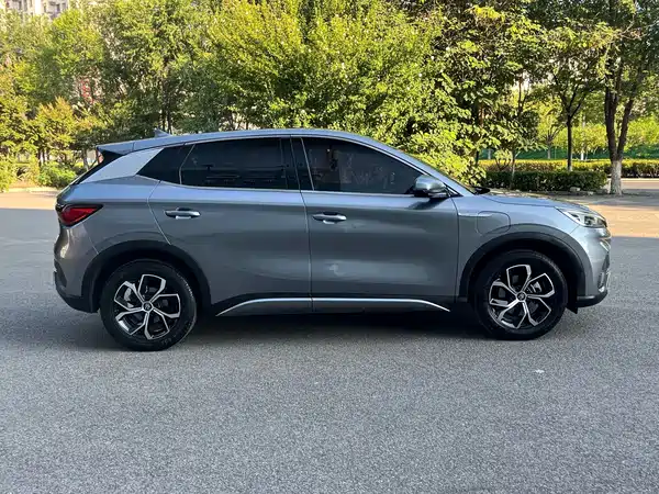 BYD Yuan PLUS 2022
