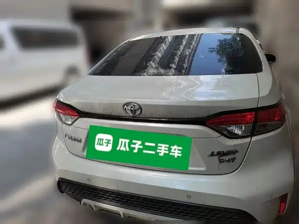 Toyota Levin 2021