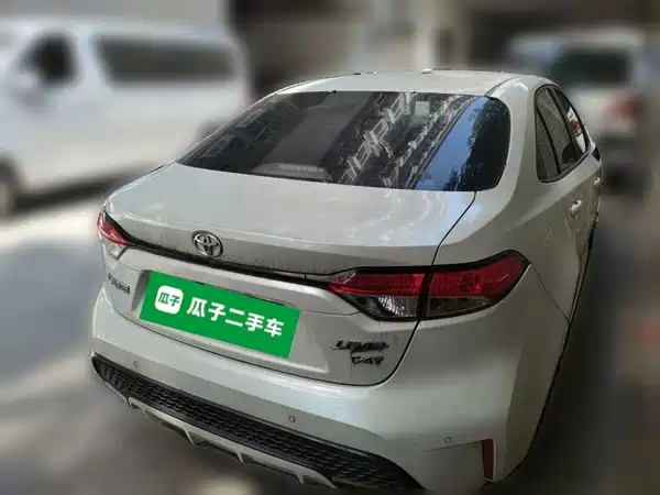 Toyota Levin 2021
