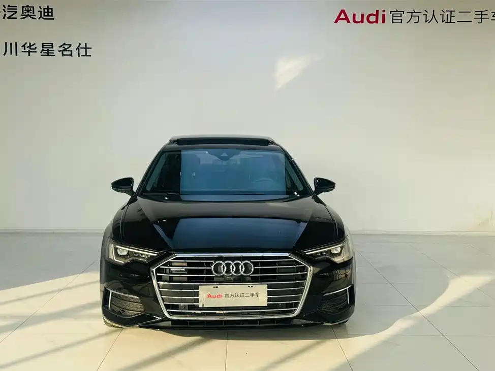 Audi A6L 2020 — фото 2