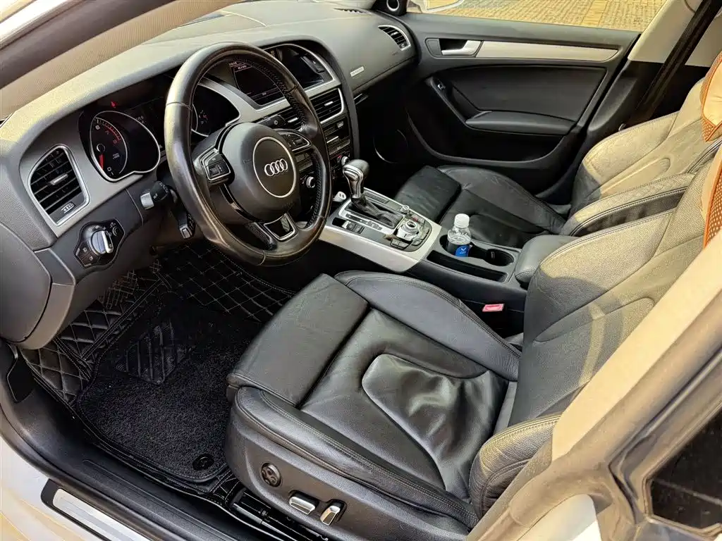 Audi A5 2014 — фото 11