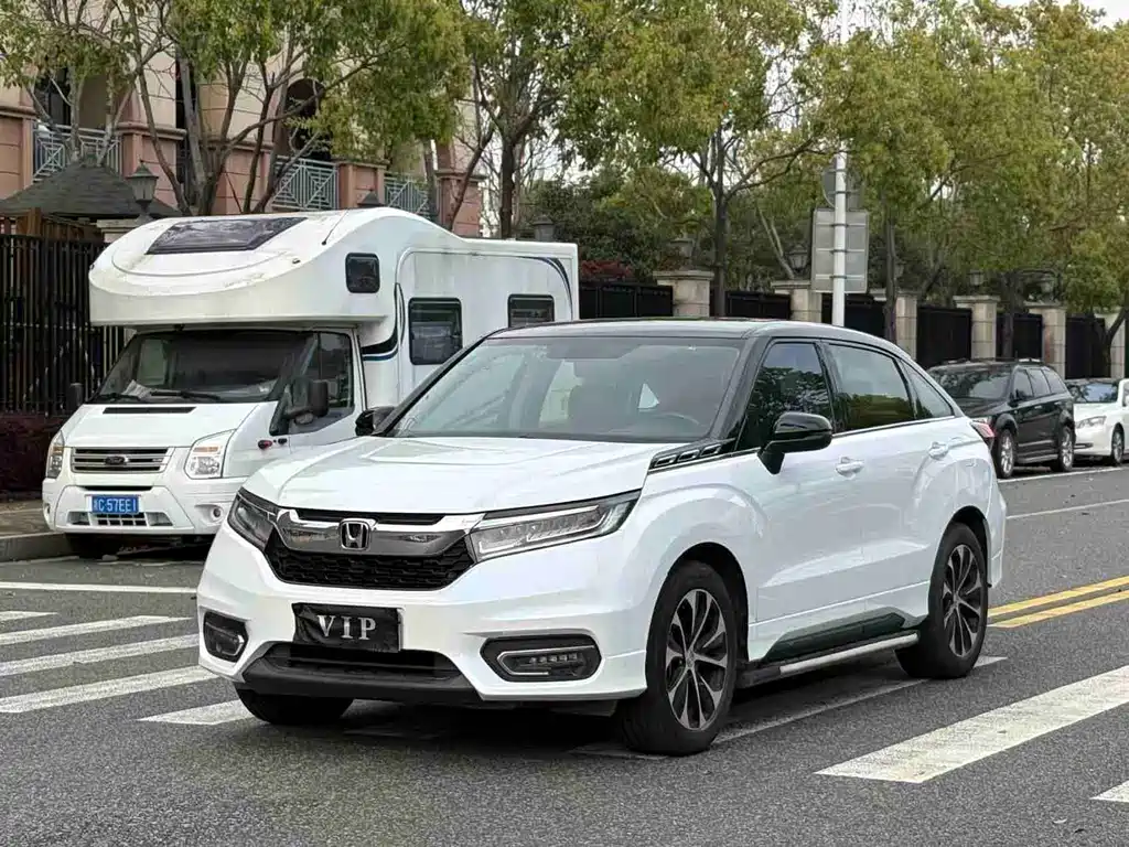 Honda Avancier 2017 — фото 2