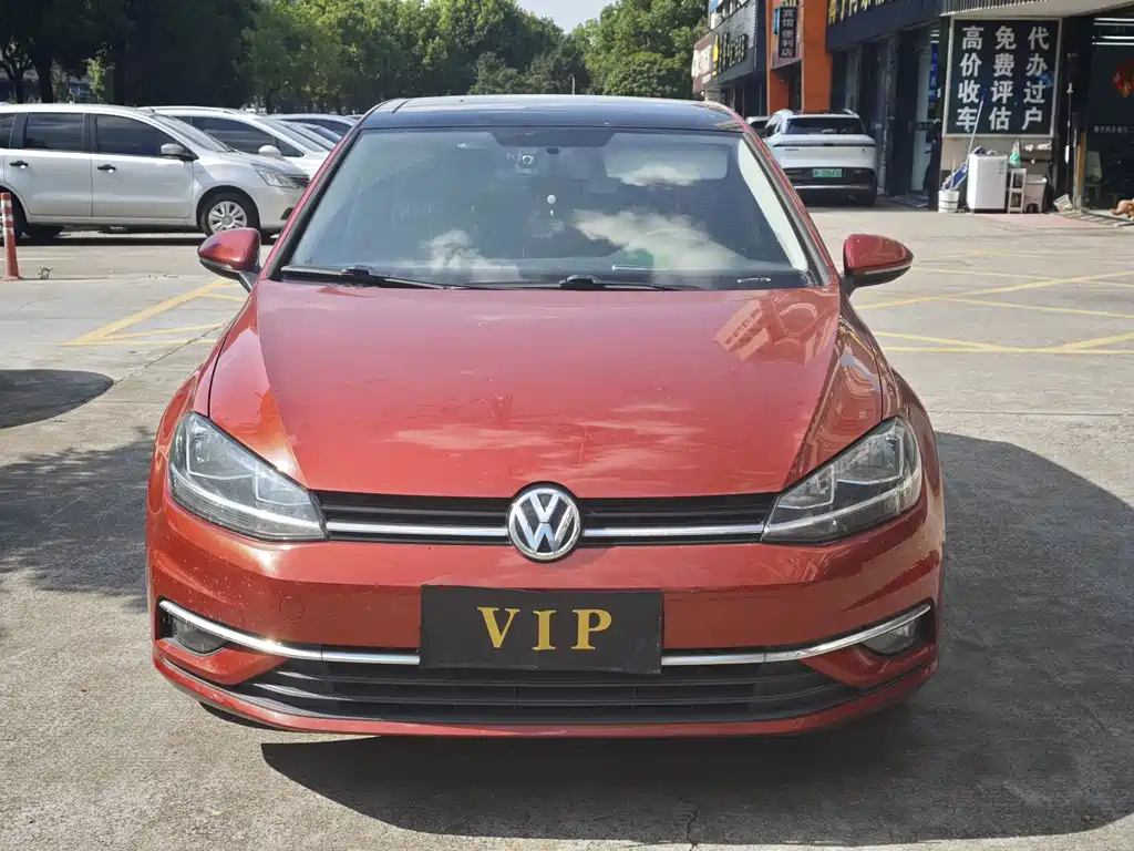Volkswagen Golf 2018